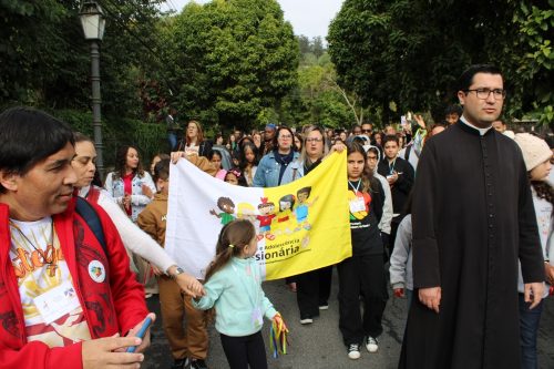 Jubileu das Crianças Decanato São Pedro de Alcântara na Igreja Jubilar Catedral de Petrópolis - Fotos Davi Corrêa e Rogerio Tosta
