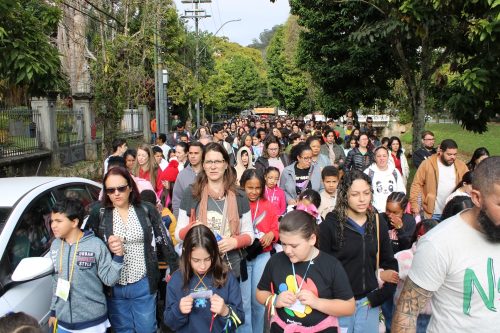 Jubileu das Crianças Decanato São Pedro de Alcântara na Igreja Jubilar Catedral de Petrópolis - Fotos Davi Corrêa e Rogerio Tosta