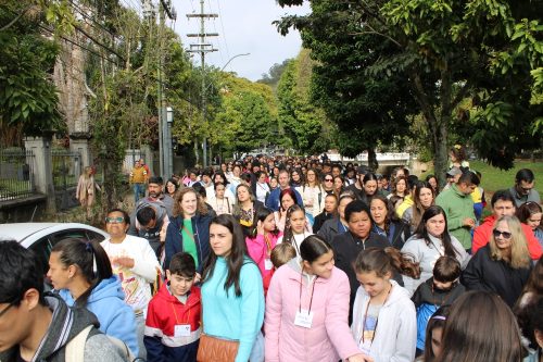Jubileu das Crianças Decanato São Pedro de Alcântara na Igreja Jubilar Catedral de Petrópolis - Fotos Davi Corrêa e Rogerio Tosta