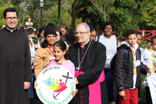 Jubileu das Crianças Decanato São Pedro de Alcântara na Igreja Jubilar Catedral de Petrópolis - Fotos Davi Corrêa e Rogerio Tosta
