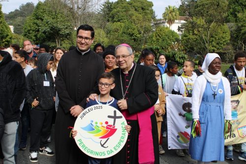 Jubileu das Crianças Decanato São Pedro de Alcântara na Igreja Jubilar Catedral de Petrópolis - Fotos Davi Corrêa e Rogerio Tosta