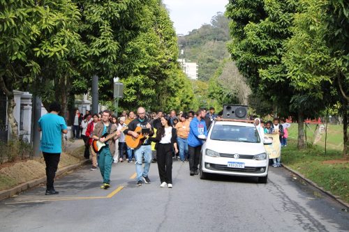 Jubileu das Crianças Decanato São Pedro de Alcântara na Igreja Jubilar Catedral de Petrópolis - Fotos Davi Corrêa e Rogerio Tosta