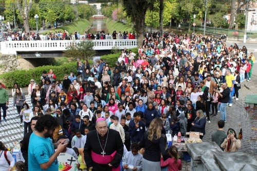 Jubileu das Crianças Decanato São Pedro de Alcântara na Igreja Jubilar Catedral de Petrópolis - Fotos Davi Corrêa e Rogerio Tosta