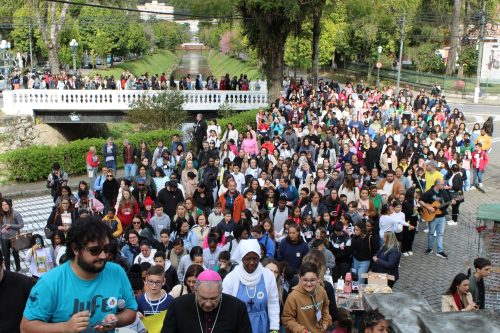 Jubileu das Crianças Decanato São Pedro de Alcântara na Igreja Jubilar Catedral de Petrópolis - Fotos Davi Corrêa e Rogerio Tosta