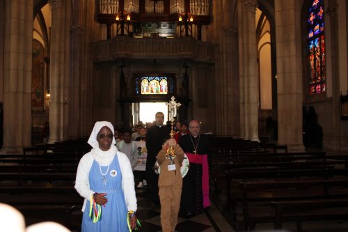 Jubileu das Crianças Decanato São Pedro de Alcântara na Igreja Jubilar Catedral de Petrópolis - Fotos Davi Corrêa e Rogerio Tosta