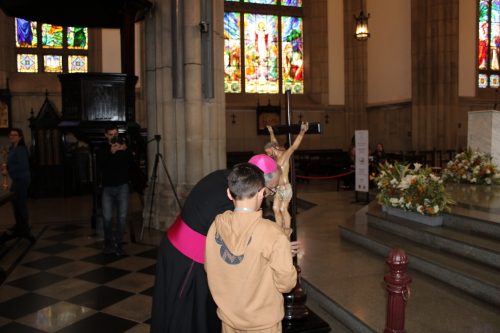 Jubileu das Crianças Decanato São Pedro de Alcântara na Igreja Jubilar Catedral de Petrópolis - Fotos Davi Corrêa e Rogerio Tosta