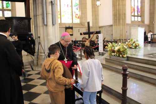 Jubileu das Crianças Decanato São Pedro de Alcântara na Igreja Jubilar Catedral de Petrópolis - Fotos Davi Corrêa e Rogerio Tosta