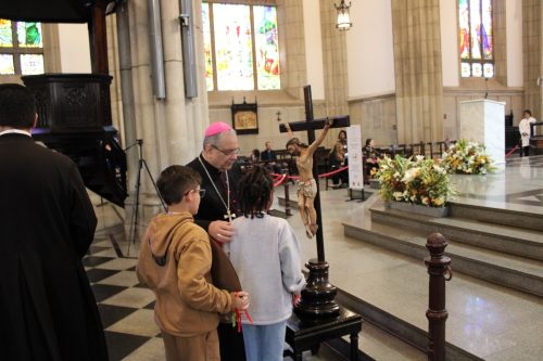 Jubileu das Crianças Decanato São Pedro de Alcântara na Igreja Jubilar Catedral de Petrópolis - Fotos Davi Corrêa e Rogerio Tosta