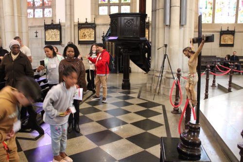 Jubileu das Crianças Decanato São Pedro de Alcântara na Igreja Jubilar Catedral de Petrópolis - Fotos Davi Corrêa e Rogerio Tosta