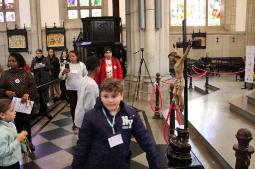 Jubileu das Crianças Decanato São Pedro de Alcântara na Igreja Jubilar Catedral de Petrópolis - Fotos Davi Corrêa e Rogerio Tosta