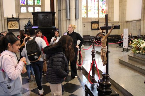 Jubileu das Crianças Decanato São Pedro de Alcântara na Igreja Jubilar Catedral de Petrópolis - Fotos Davi Corrêa e Rogerio Tosta