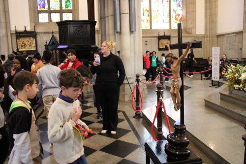 Jubileu das Crianças Decanato São Pedro de Alcântara na Igreja Jubilar Catedral de Petrópolis - Fotos Davi Corrêa e Rogerio Tosta