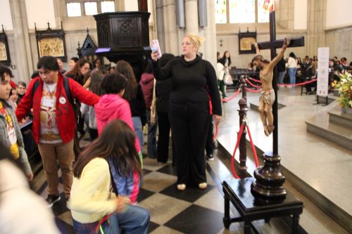 Jubileu das Crianças Decanato São Pedro de Alcântara na Igreja Jubilar Catedral de Petrópolis - Fotos Davi Corrêa e Rogerio Tosta