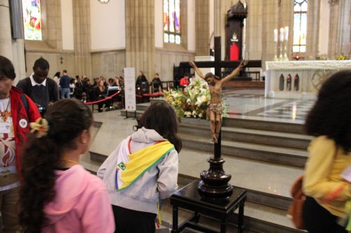 Jubileu das Crianças Decanato São Pedro de Alcântara na Igreja Jubilar Catedral de Petrópolis - Fotos Davi Corrêa e Rogerio Tosta