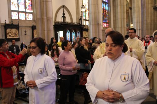 Jubileu das Crianças Decanato São Pedro de Alcântara na Igreja Jubilar Catedral de Petrópolis - Fotos Davi Corrêa e Rogerio Tosta