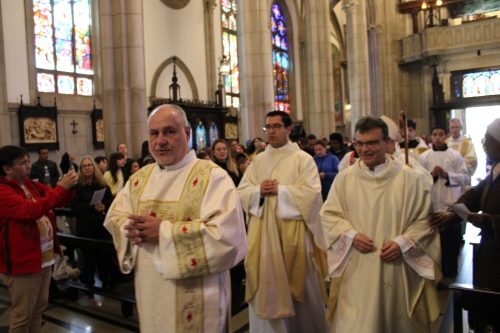 Jubileu das Crianças Decanato São Pedro de Alcântara na Igreja Jubilar Catedral de Petrópolis - Fotos Davi Corrêa e Rogerio Tosta