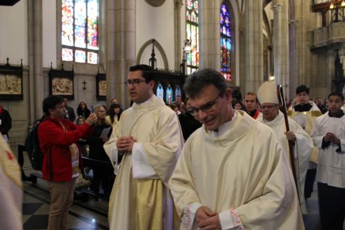 Jubileu das Crianças Decanato São Pedro de Alcântara na Igreja Jubilar Catedral de Petrópolis - Fotos Davi Corrêa e Rogerio Tosta