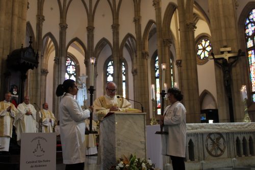 Jubileu das Crianças Decanato São Pedro de Alcântara na Igreja Jubilar Catedral de Petrópolis - Fotos Davi Corrêa e Rogerio Tosta