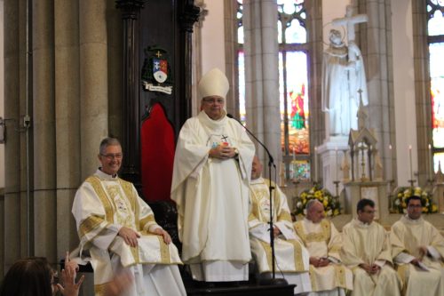 Jubileu das Crianças Decanato São Pedro de Alcântara na Igreja Jubilar Catedral de Petrópolis - Fotos Davi Corrêa e Rogerio Tosta