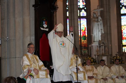 Jubileu das Crianças Decanato São Pedro de Alcântara na Igreja Jubilar Catedral de Petrópolis - Fotos Davi Corrêa e Rogerio Tosta
