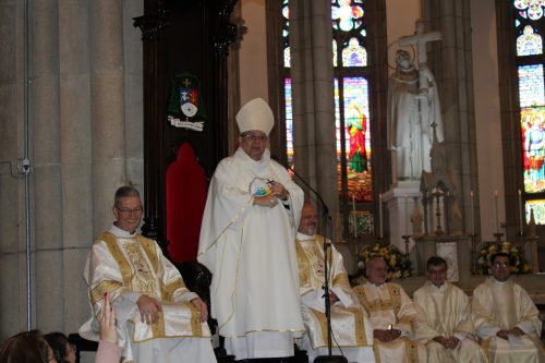 Jubileu das Crianças Decanato São Pedro de Alcântara na Igreja Jubilar Catedral de Petrópolis - Fotos Davi Corrêa e Rogerio Tosta