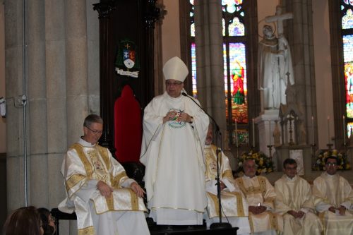 Jubileu das Crianças Decanato São Pedro de Alcântara na Igreja Jubilar Catedral de Petrópolis - Fotos Davi Corrêa e Rogerio Tosta