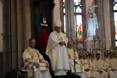 Jubileu das Crianças Decanato São Pedro de Alcântara na Igreja Jubilar Catedral de Petrópolis - Fotos Davi Corrêa e Rogerio Tosta
