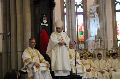 Jubileu das Crianças Decanato São Pedro de Alcântara na Igreja Jubilar Catedral de Petrópolis - Fotos Davi Corrêa e Rogerio Tosta