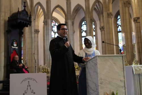 Jubileu das Crianças Decanato São Pedro de Alcântara na Igreja Jubilar Catedral de Petrópolis - Fotos Davi Corrêa e Rogerio Tosta