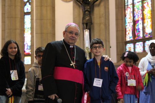 Jubileu das Crianças Decanato São Pedro de Alcântara na Igreja Jubilar Catedral de Petrópolis - Fotos Davi Corrêa e Rogerio Tosta
