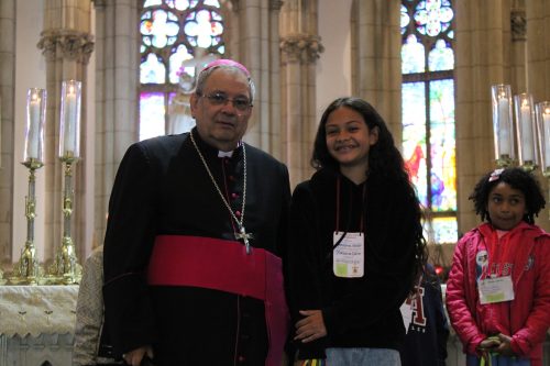 Jubileu das Crianças Decanato São Pedro de Alcântara na Igreja Jubilar Catedral de Petrópolis - Fotos Davi Corrêa e Rogerio Tosta