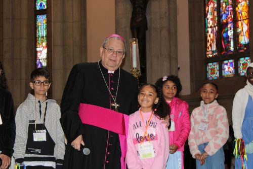 Jubileu das Crianças Decanato São Pedro de Alcântara na Igreja Jubilar Catedral de Petrópolis - Fotos Davi Corrêa e Rogerio Tosta