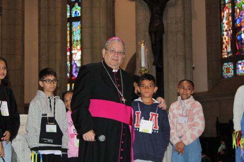 Jubileu das Crianças Decanato São Pedro de Alcântara na Igreja Jubilar Catedral de Petrópolis - Fotos Davi Corrêa e Rogerio Tosta