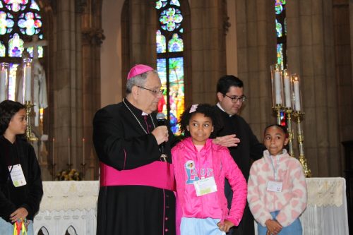 Jubileu das Crianças Decanato São Pedro de Alcântara na Igreja Jubilar Catedral de Petrópolis - Fotos Davi Corrêa e Rogerio Tosta