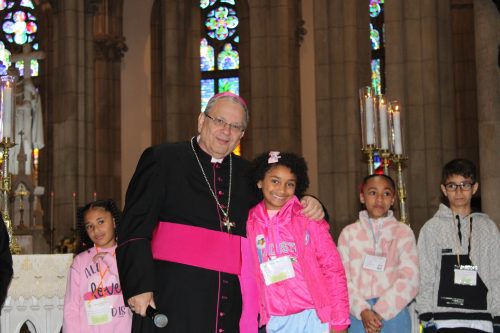 Jubileu das Crianças Decanato São Pedro de Alcântara na Igreja Jubilar Catedral de Petrópolis - Fotos Davi Corrêa e Rogerio Tosta