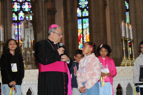 Jubileu das Crianças Decanato São Pedro de Alcântara na Igreja Jubilar Catedral de Petrópolis - Fotos Davi Corrêa e Rogerio Tosta