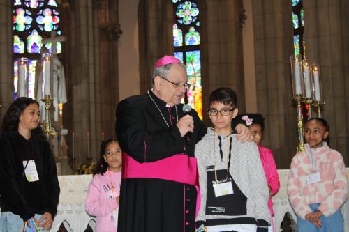Jubileu das Crianças Decanato São Pedro de Alcântara na Igreja Jubilar Catedral de Petrópolis - Fotos Davi Corrêa e Rogerio Tosta