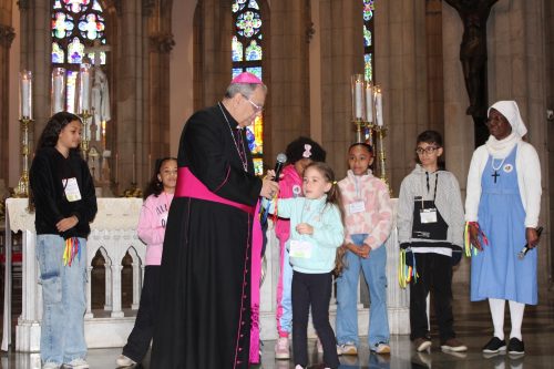 Jubileu das Crianças Decanato São Pedro de Alcântara na Igreja Jubilar Catedral de Petrópolis - Fotos Davi Corrêa e Rogerio Tosta
