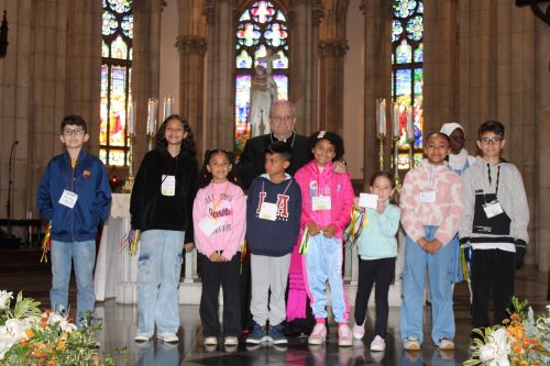 Jubileu das Crianças Decanato São Pedro de Alcântara na Igreja Jubilar Catedral de Petrópolis - Fotos Davi Corrêa e Rogerio Tosta