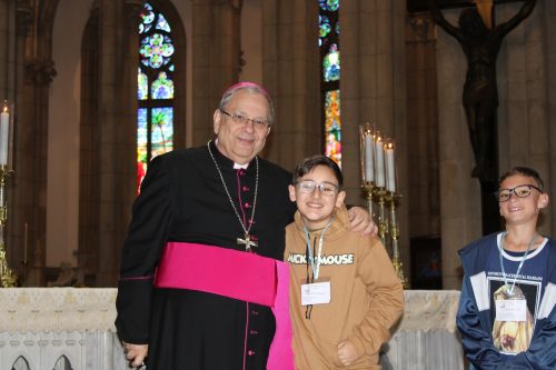 Jubileu das Crianças Decanato São Pedro de Alcântara na Igreja Jubilar Catedral de Petrópolis - Fotos Davi Corrêa e Rogerio Tosta