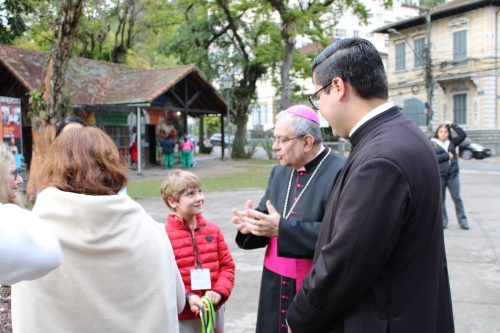 Jubileu das Crianças Decanato São Pedro de Alcântara na Igreja Jubilar Catedral de Petrópolis - Fotos Davi Corrêa e Rogerio Tosta