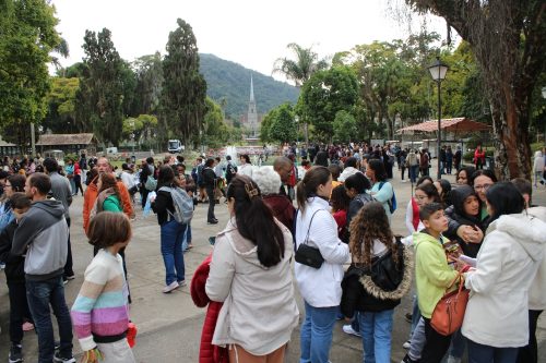 Jubileu das Crianças Decanato São Pedro de Alcântara na Igreja Jubilar Catedral de Petrópolis - Fotos Davi Corrêa e Rogerio Tosta