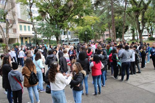 Jubileu das Crianças Decanato São Pedro de Alcântara na Igreja Jubilar Catedral de Petrópolis - Fotos Davi Corrêa e Rogerio Tosta