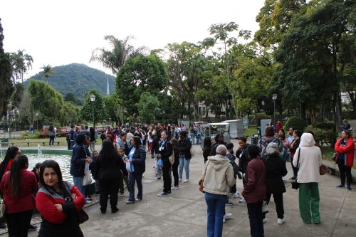 Jubileu das Crianças Decanato São Pedro de Alcântara na Igreja Jubilar Catedral de Petrópolis - Fotos Davi Corrêa e Rogerio Tosta