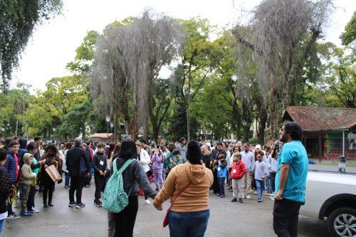 Jubileu das Crianças Decanato São Pedro de Alcântara na Igreja Jubilar Catedral de Petrópolis - Fotos Davi Corrêa e Rogerio Tosta