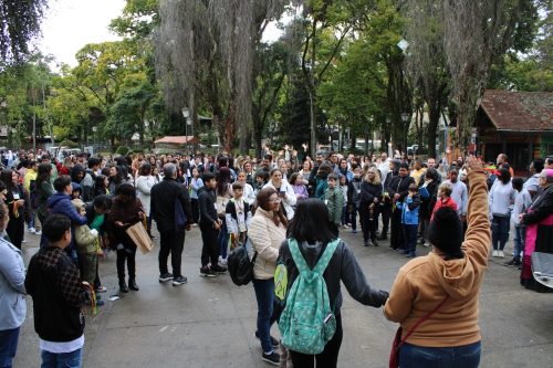 Jubileu das Crianças Decanato São Pedro de Alcântara na Igreja Jubilar Catedral de Petrópolis - Fotos Davi Corrêa e Rogerio Tosta