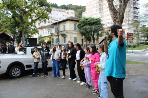 Jubileu das Crianças Decanato São Pedro de Alcântara na Igreja Jubilar Catedral de Petrópolis - Fotos Davi Corrêa e Rogerio Tosta