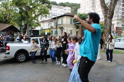 Jubileu das Crianças Decanato São Pedro de Alcântara na Igreja Jubilar Catedral de Petrópolis - Fotos Davi Corrêa e Rogerio Tosta
