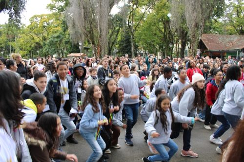 Jubileu das Crianças Decanato São Pedro de Alcântara na Igreja Jubilar Catedral de Petrópolis - Fotos Davi Corrêa e Rogerio Tosta
