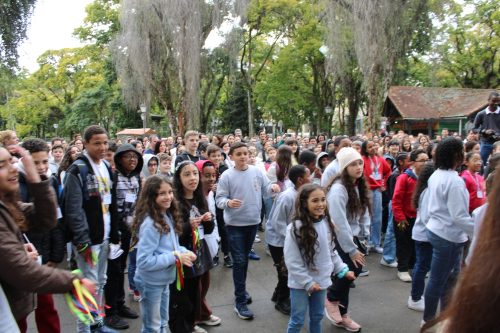 Jubileu das Crianças Decanato São Pedro de Alcântara na Igreja Jubilar Catedral de Petrópolis - Fotos Davi Corrêa e Rogerio Tosta